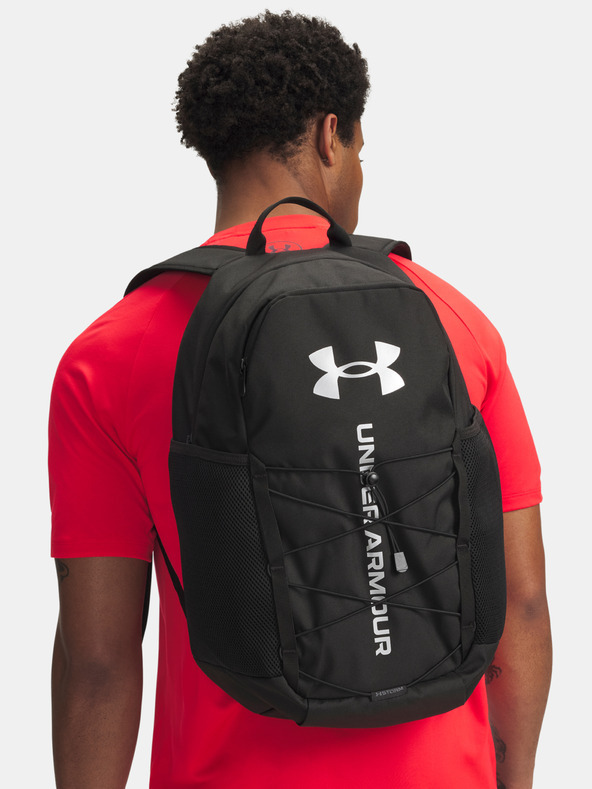 Under Armour Unisex Rucksack Under Armour Hustle Sport 6.0 Backpack-BLK