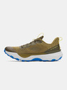 Under Armour Unisex Schuhe Under Armour UA U Infinite Pro Trail-GRN