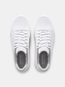 Under Armour Herren Schuhe Under Armour UA Official-WHT