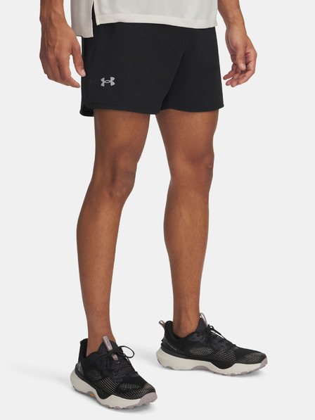 Under Armour Herren Shorts Under Armour UA TRAIL RUN LAUNCH SHORTS