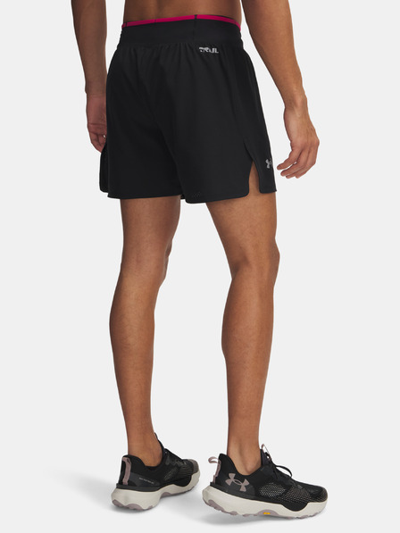 Under Armour Herren Shorts Under Armour UA TRAIL RUN LAUNCH SHORTS