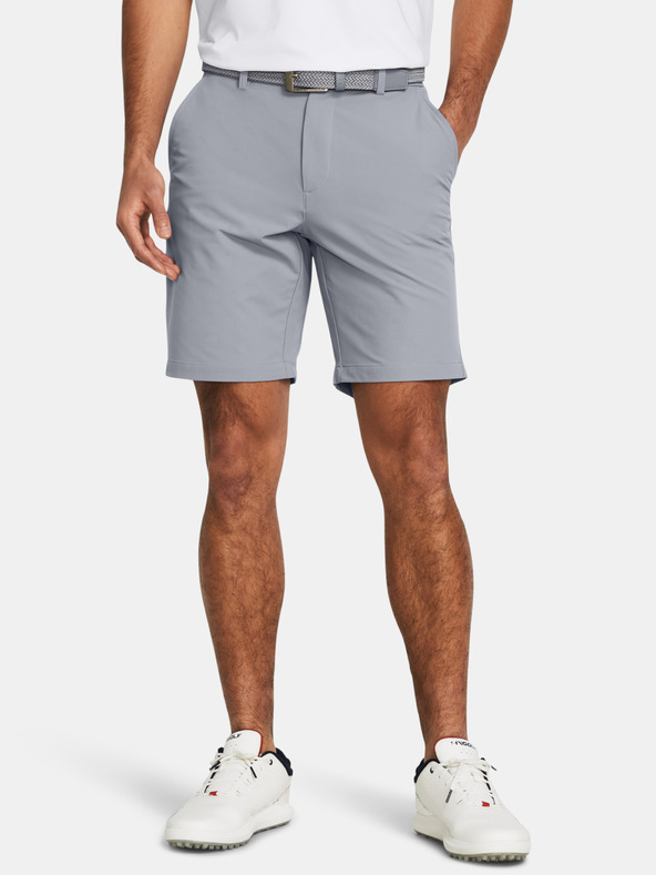Under Armour Herren Shorts Under Armour UA Tech Taper Short-GRY