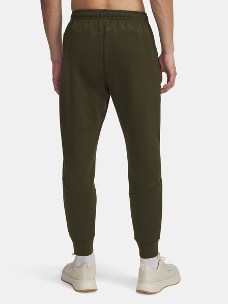 Under Armour Herren Jogginghose Under Armour UA Unstoppable Flc Jgr EU-GRN