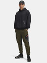 Under Armour Herren Sporthose Under Armour UA Unstoppable Cargo Pant-GRN