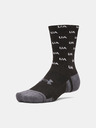 Under Armour Unisex Socken Under Armour UA Perf Tech Nov 3pk Crew-BLK