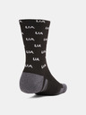 Under Armour Unisex Socken Under Armour UA Perf Tech Nov 3pk Crew-BLK
