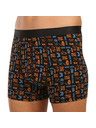 Nedeto Herren Boxershorts Nedeto mehrfarbig