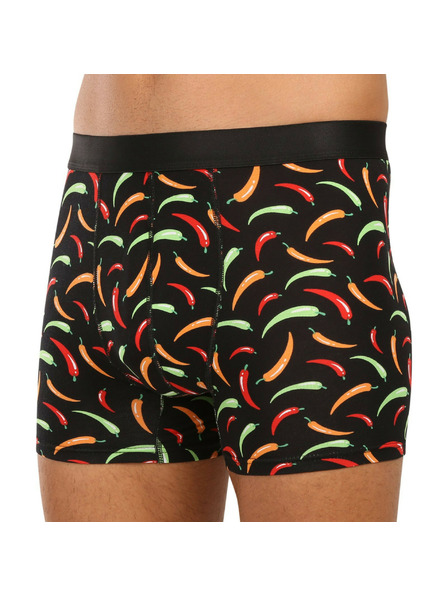 Nedeto Herren Boxershorts Nedeto mehrfarbig