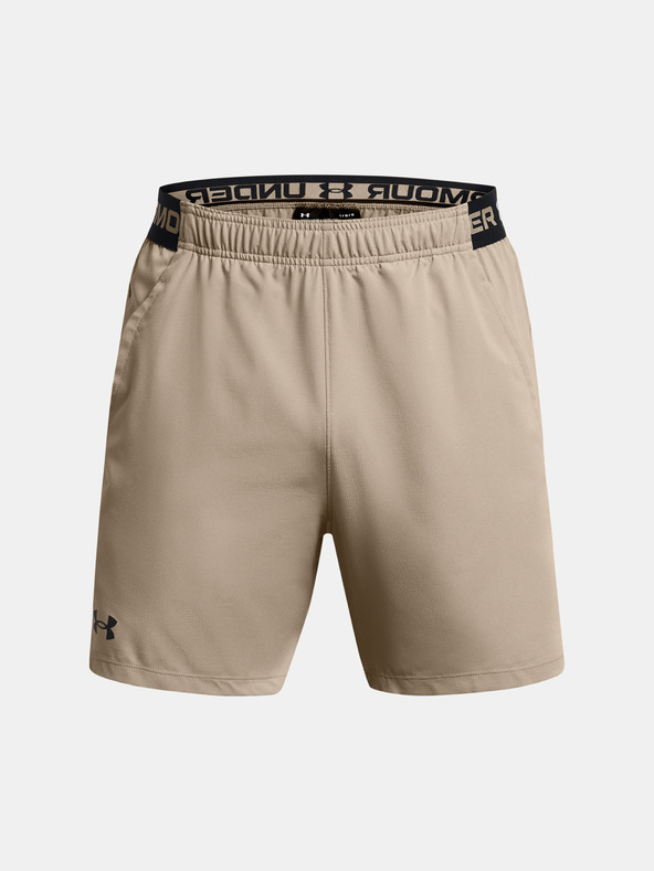 Under Armour Herren Shorts Under Armour UA Vanish Woven 6in Shorts-BRN