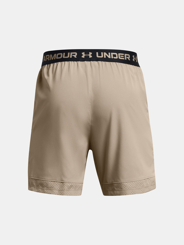 Under Armour Herren Shorts Under Armour UA Vanish Woven 6in Shorts-BRN