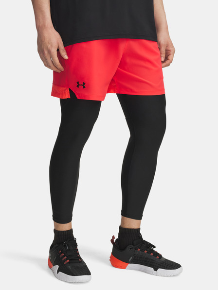 Under Armour Herren Shorts Under Armour UA Vanish Woven 6in Shorts-RED