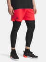 Under Armour Herren Shorts Under Armour UA Vanish Woven 6in Shorts-RED