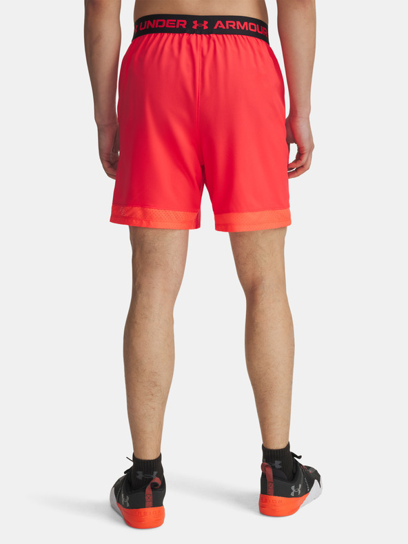 Under Armour Herren Shorts Under Armour UA Vanish Woven 6in Shorts-RED