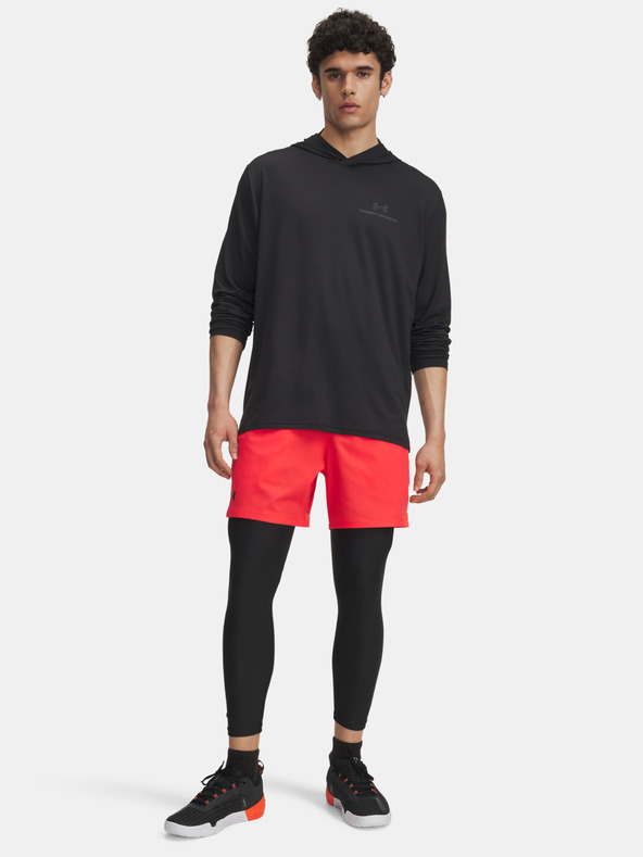 Under Armour Herren Shorts Under Armour UA Vanish Woven 6in Shorts-RED
