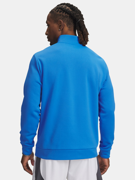Under Armour Herren Under Armour UA Armour Fleece 1/4 Zip Sweatshirt