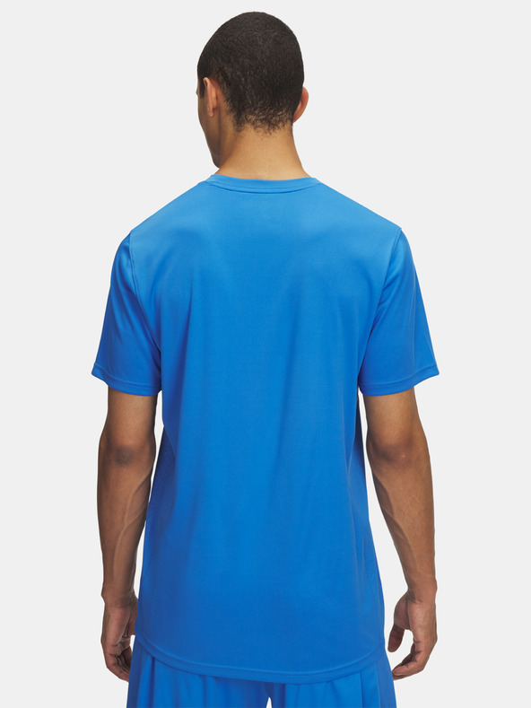 Under Armour Herren T-Shirt Under Armour UA M's Ch. Train SS-BLU