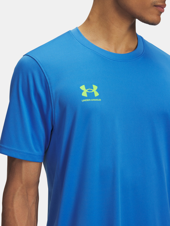 Under Armour Herren T-Shirt Under Armour UA M's Ch. Train SS-BLU