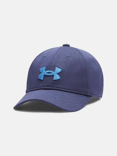 Under Armour Jungen Basecap Under Armour B BLITZING LOW ADJ-BLU