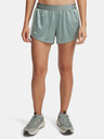 Under Armour Damen Under Armour Tech Play Up Shine Shorts