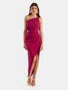 Edoti KARMINE Midi-Kleid - fuchsia