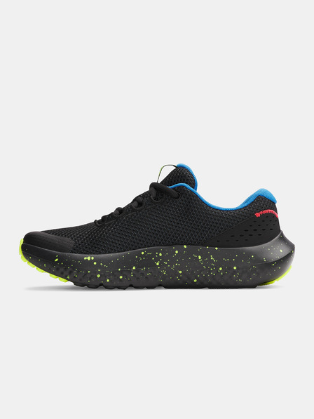 Under Armour Jungen Schuhe Under Armour UA BGS Surge 4-BLK