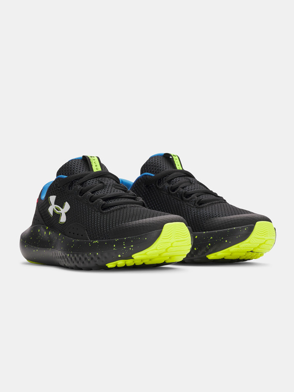 Under Armour Jungen Schuhe Under Armour UA BGS Surge 4-BLK