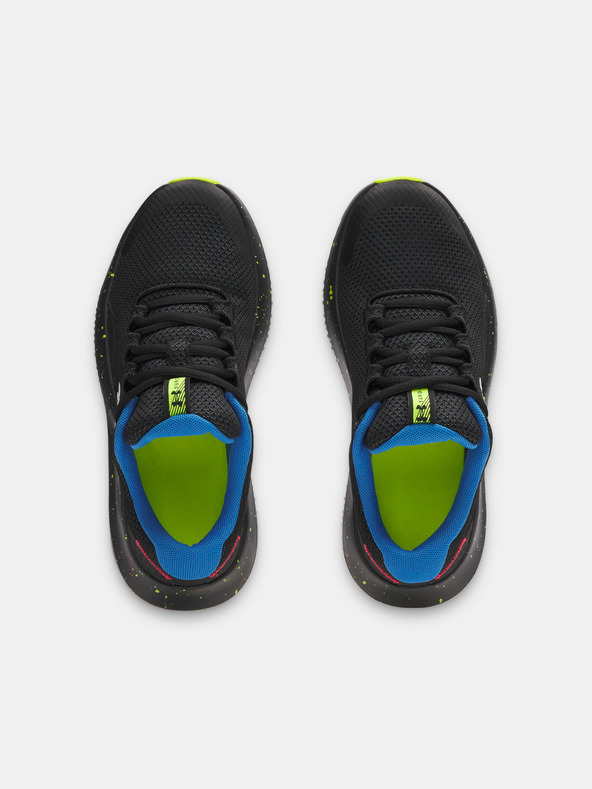 Under Armour Jungen Schuhe Under Armour UA BGS Surge 4-BLK