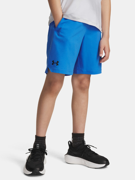 Under Armour Jungen Shorts Under Armour UA Vanish Shorts-BLU
