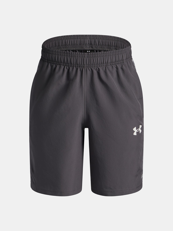 Under Armour Jungen Shorts Under Armour UA Tech Utility Woven Shorts-GRY