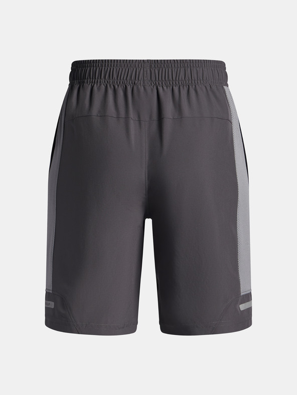 Under Armour Jungen Shorts Under Armour UA Tech Utility Woven Shorts-GRY