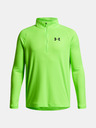 Under Armour Jungen T-Shirt Under Armour UA Tech 2.0 1/2 Zip-GRN