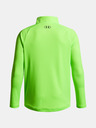 Under Armour Jungen T-Shirt Under Armour UA Tech 2.0 1/2 Zip-GRN