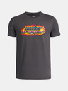 Under Armour Jungen T-Shirt Under Armour UA Flame WM SS-GRY
