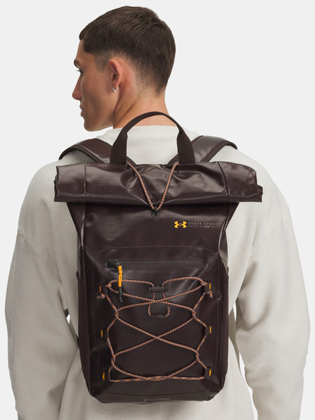 Under Armour Unisex Rucksack Under Armour UA Summit SM BP-BRN