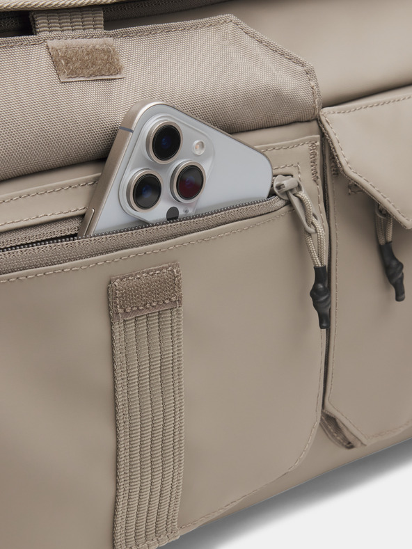 Under Armour Unisex Tasche Under Armour UA Triumph Backpack Duffle-BRN