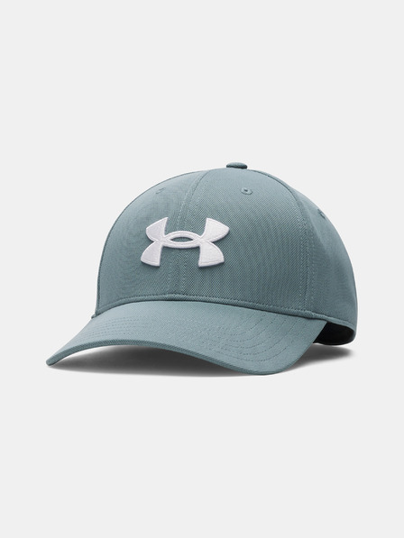 Under Armour Herren Basecap Under Armour M BLITZING LOW ADJ-BLU