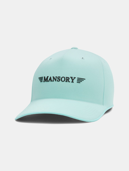 Under Armour Unisex Basecap Under Armour UA x Mansory Stealthform-BLU