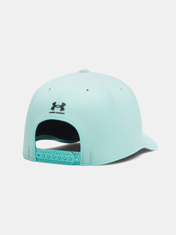 Under Armour Unisex Basecap Under Armour UA x Mansory Stealthform-BLU