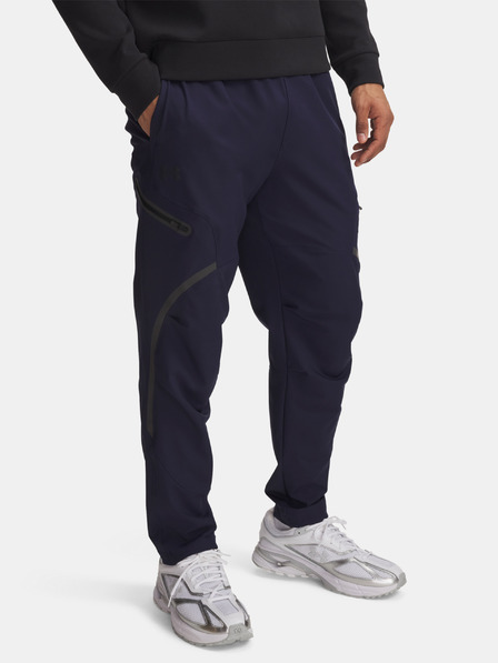 Under Armour Herren Sporthose Under Armour UA Unstoppable Cargo Pant-BLU