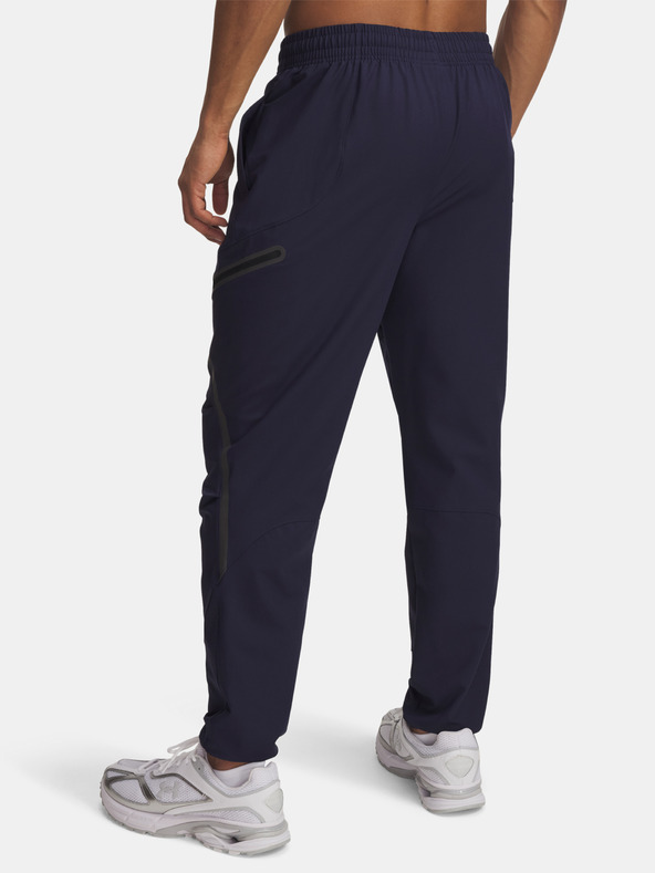 Under Armour Herren Sporthose Under Armour UA Unstoppable Cargo Pant-BLU