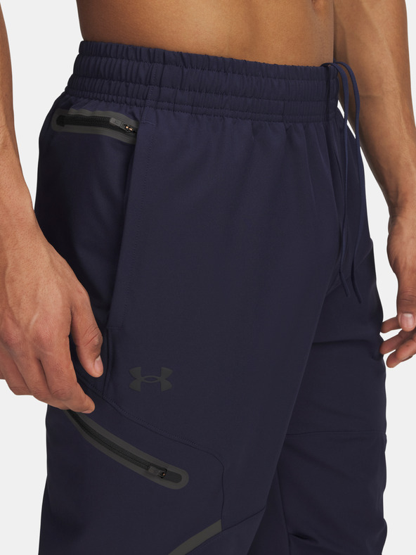 Under Armour Herren Sporthose Under Armour UA Unstoppable Cargo Pant-BLU