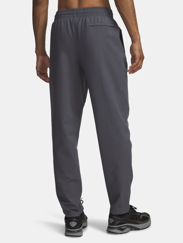 Under Armour Herren Sporthose Under Armour UA Unstoppable Tapered Pants-GRY