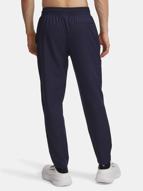Under Armour Herren Sporthose Under Armour UA Unstoppable Tapered Pants-BLU