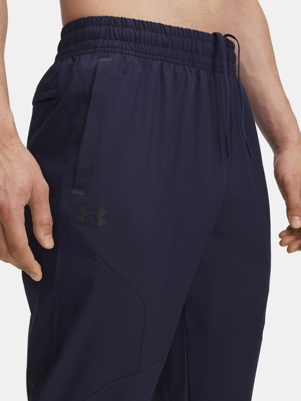 Under Armour Herren Sporthose Under Armour UA Unstoppable Tapered Pants-BLU