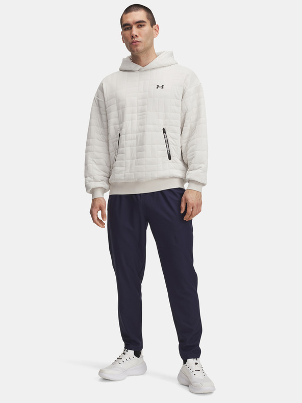 Under Armour Herren Sporthose Under Armour UA Unstoppable Tapered Pants-BLU