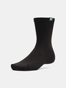 Under Armour Unisex Socken Under Armour UA Sportswear Cotton Nv Crew-BLU
