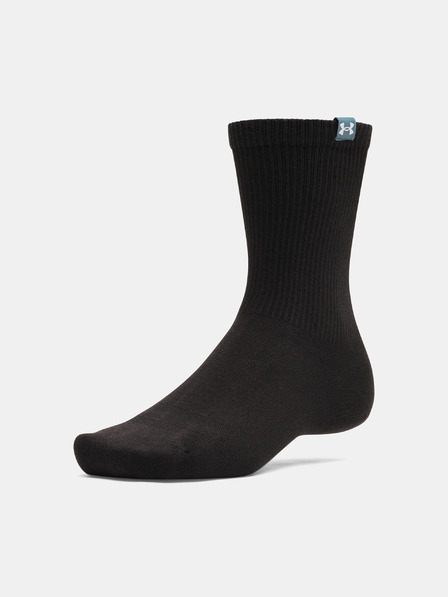 Under Armour Unisex Socken Under Armour UA Sportswear Cotton Nv Crew-BLU