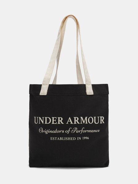 Under Armour Damen Tasche Under Armour UA Canvas Tote-BLK