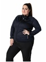 Kilpi Damen Funktions-Sweatshirt ohne Kapuze Kilpi JUNIE-W Schwarz