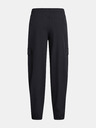 Under Armour Mädchen Sporthose Under Armour UA Rival Woven Cargo Pants-BLK